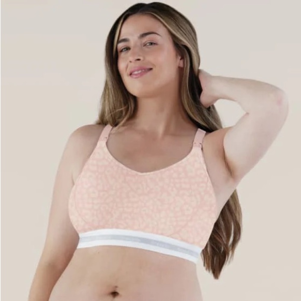 Bravado original full cup nursing bra M - lot of 2
